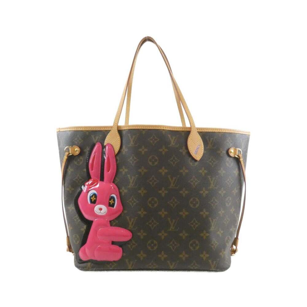 Louis Vuitton Neverfull Nm Tote Limited #335611L24B